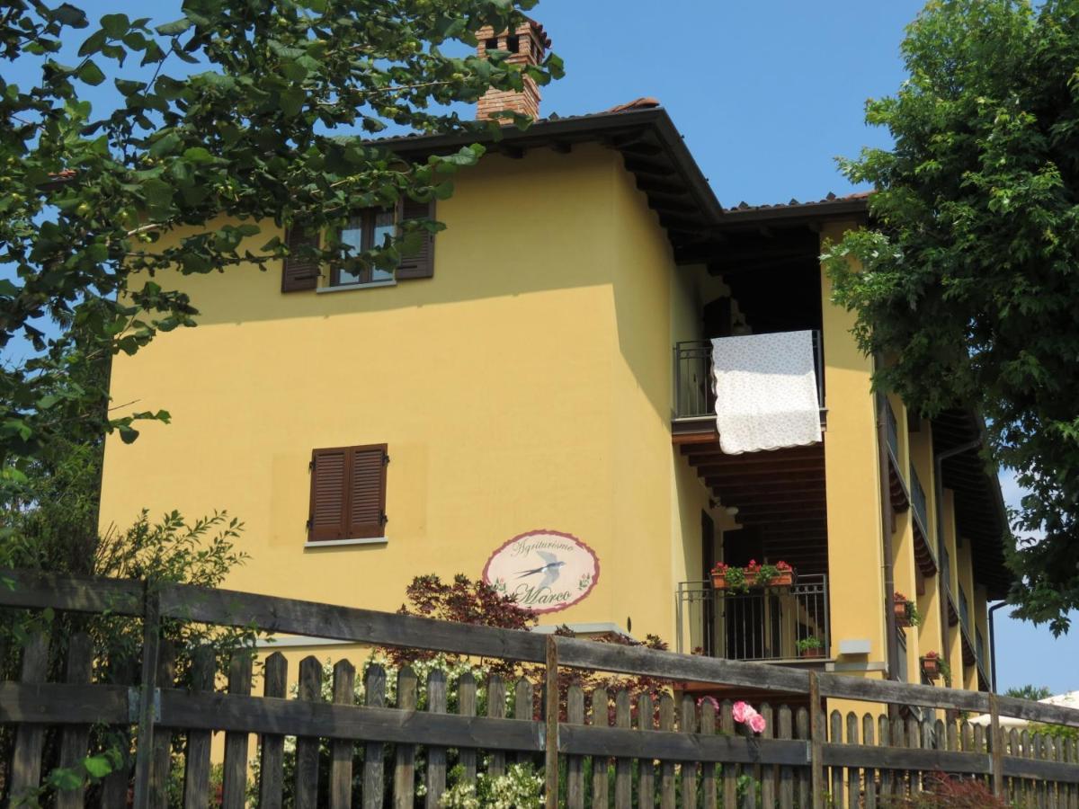 Agriturismo Marco بيرغامو المظهر الخارجي الصورة