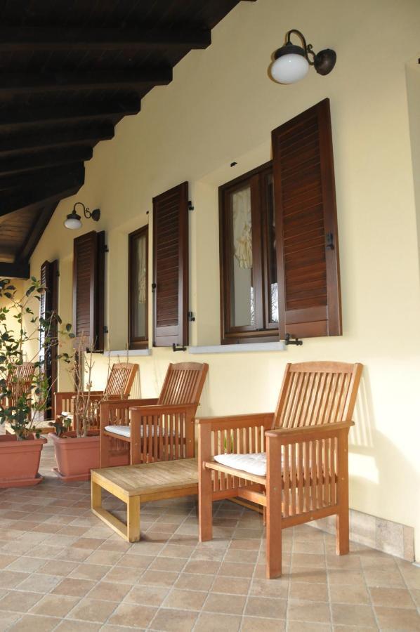 Agriturismo Marco بيرغامو المظهر الخارجي الصورة