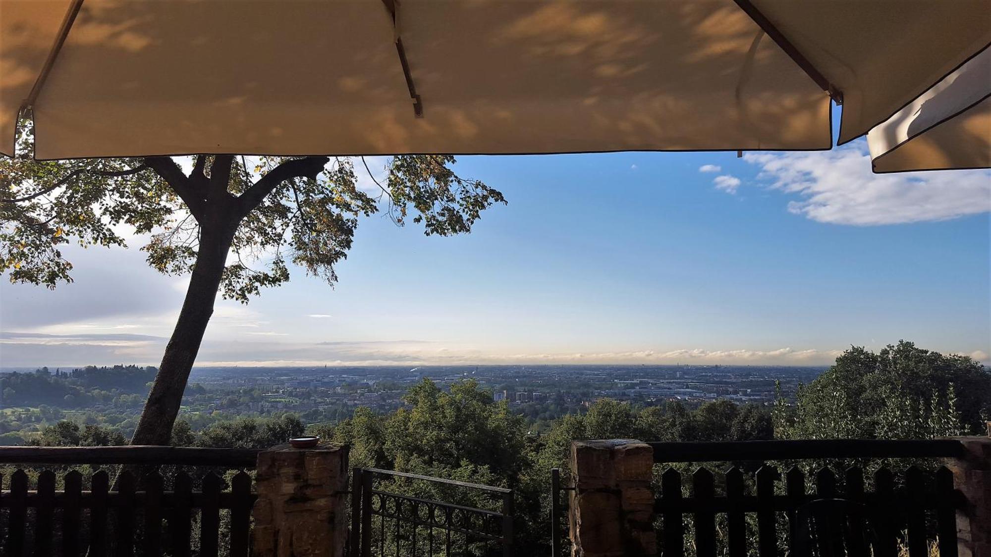 Agriturismo Marco بيرغامو المظهر الخارجي الصورة