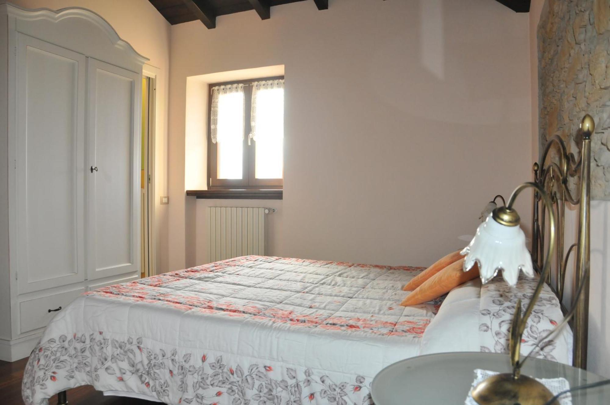 Agriturismo Marco بيرغامو المظهر الخارجي الصورة