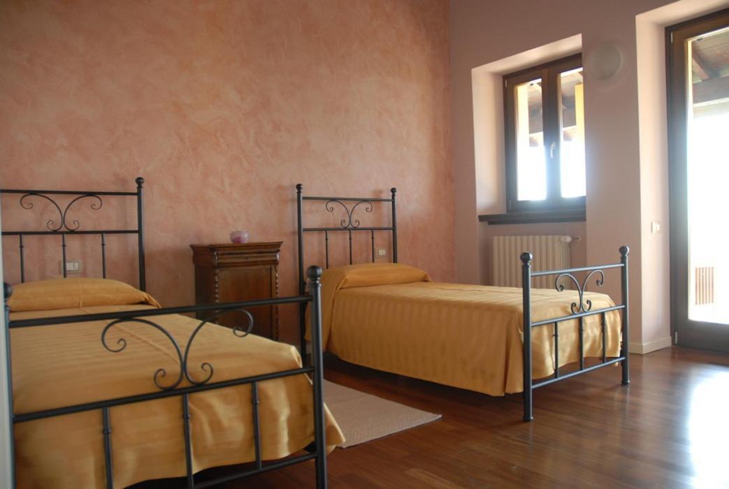 Agriturismo Marco بيرغامو المظهر الخارجي الصورة