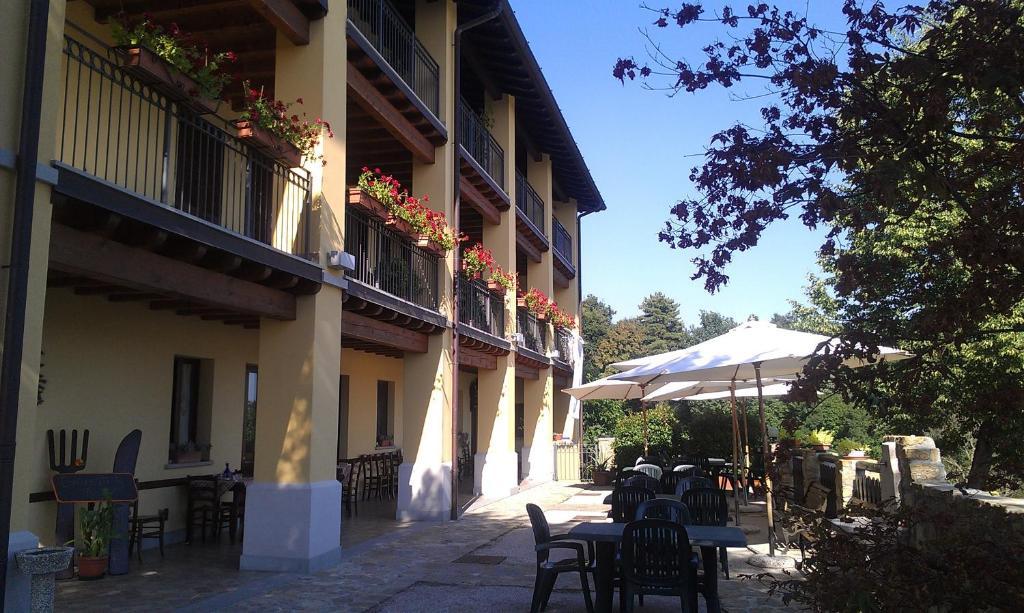 Agriturismo Marco بيرغامو المظهر الخارجي الصورة
