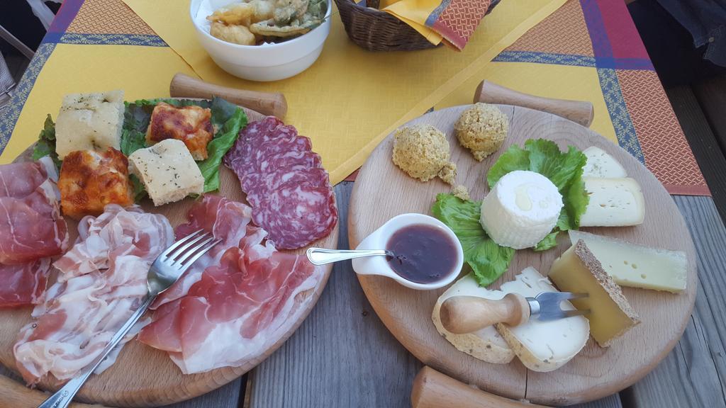 Agriturismo Marco بيرغامو المظهر الخارجي الصورة