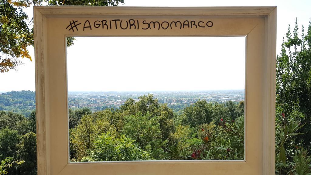 Agriturismo Marco بيرغامو المظهر الخارجي الصورة