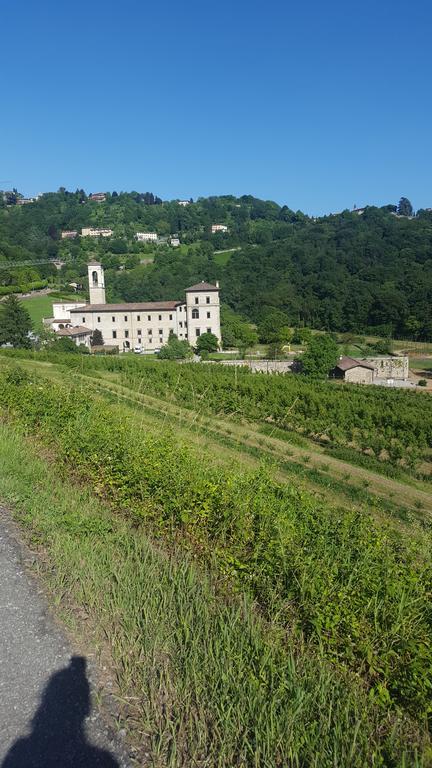 Agriturismo Marco بيرغامو المظهر الخارجي الصورة