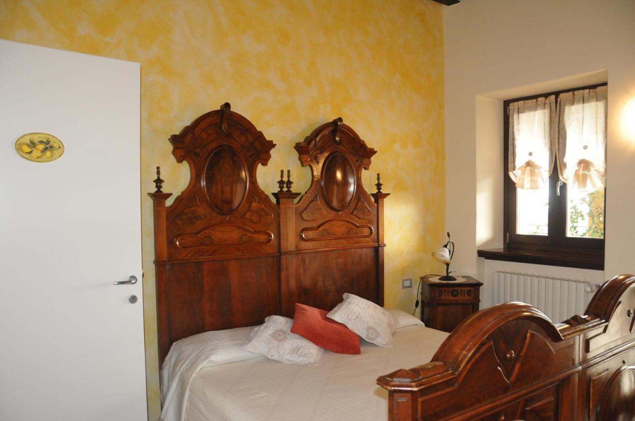 Agriturismo Marco بيرغامو المظهر الخارجي الصورة