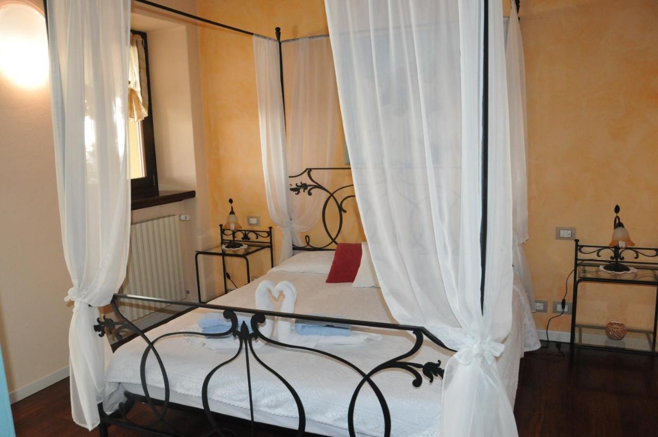 Agriturismo Marco بيرغامو المظهر الخارجي الصورة