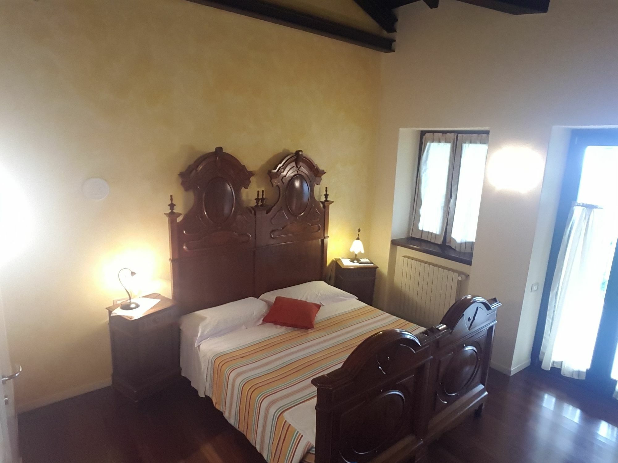 Agriturismo Marco بيرغامو المظهر الخارجي الصورة
