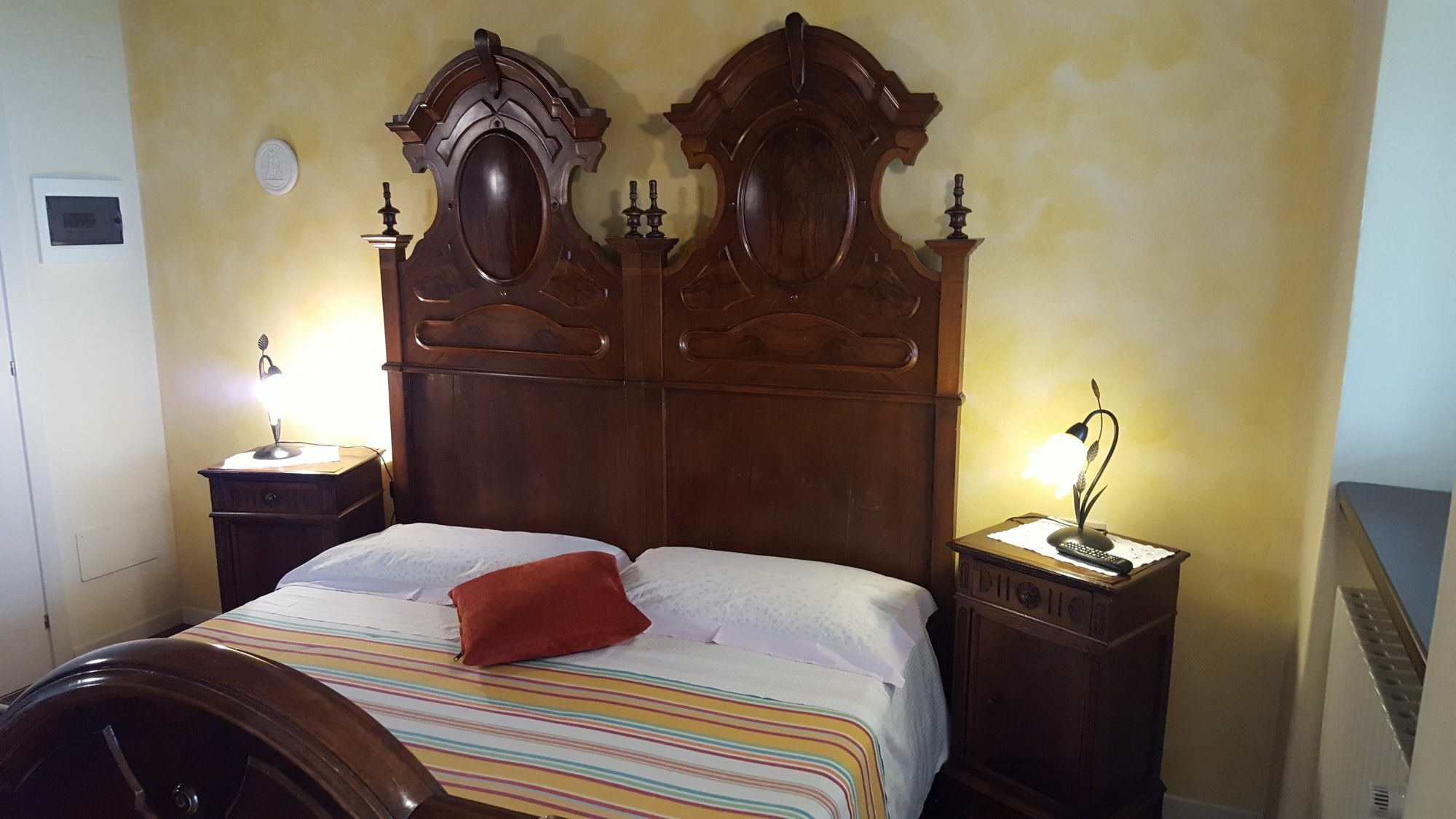 Agriturismo Marco بيرغامو المظهر الخارجي الصورة