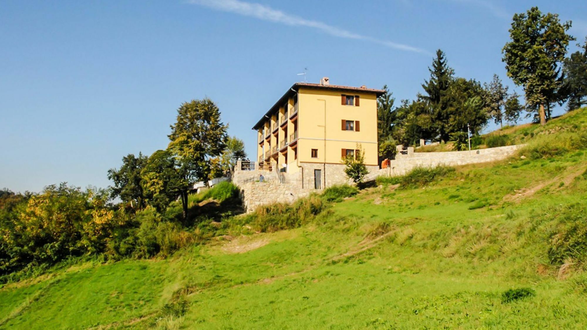 Agriturismo Marco بيرغامو المظهر الخارجي الصورة