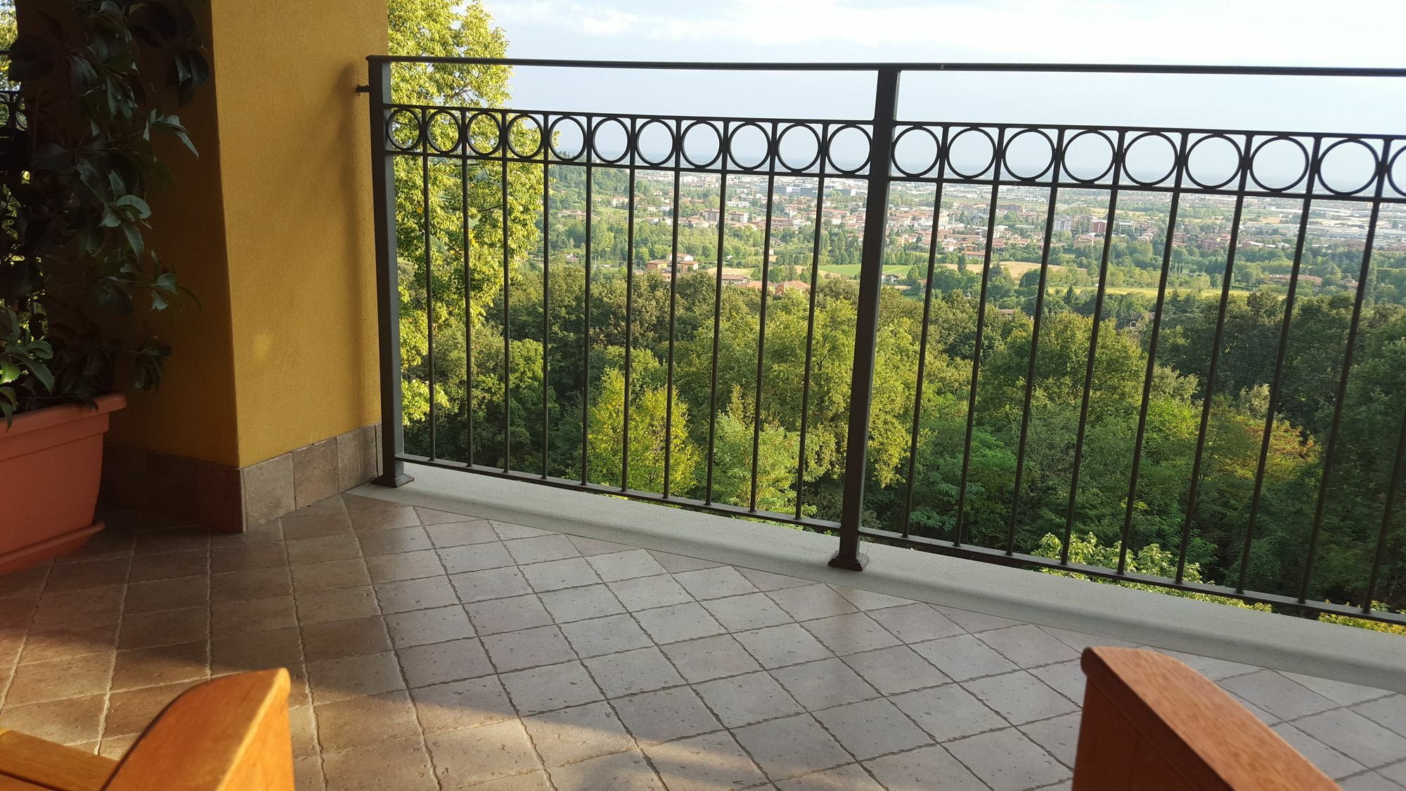 Agriturismo Marco بيرغامو المظهر الخارجي الصورة